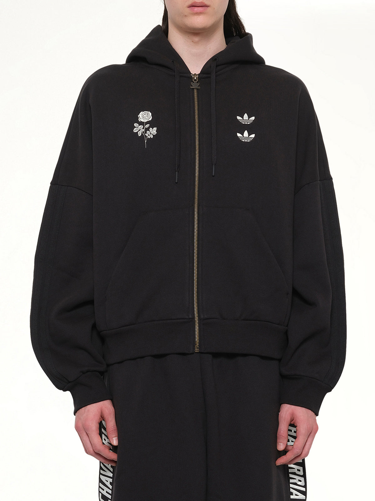 Adidas x WC Hoodie in Black