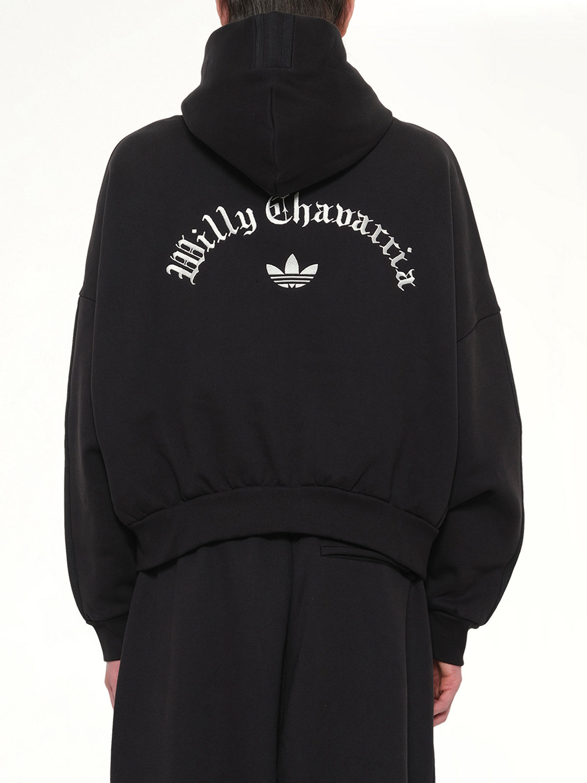 Adidas x WC Hoodie in Black
