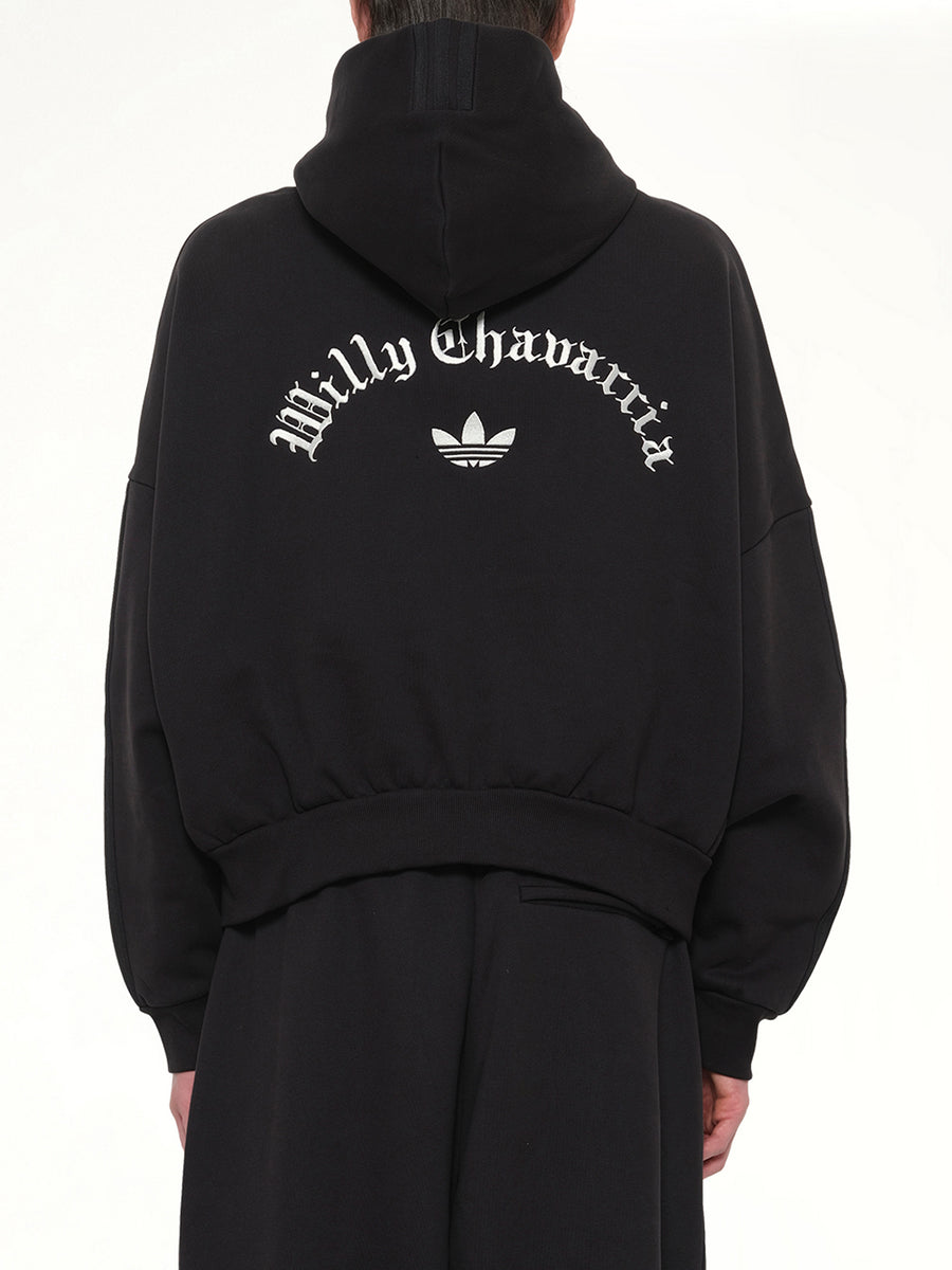Adidas x WC Hoodie in Black