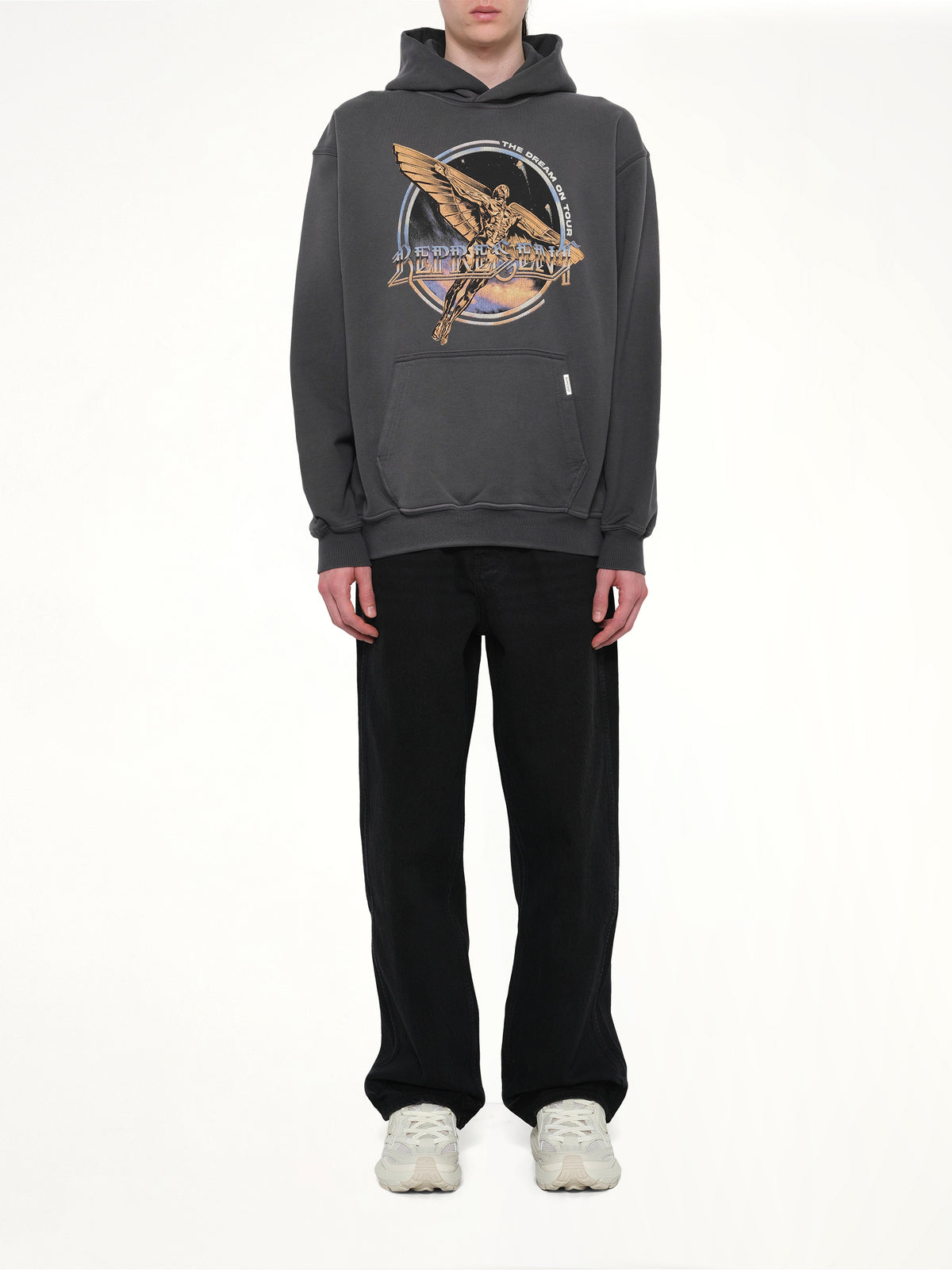Golden Tour Hoodie in Sun Fade Grey