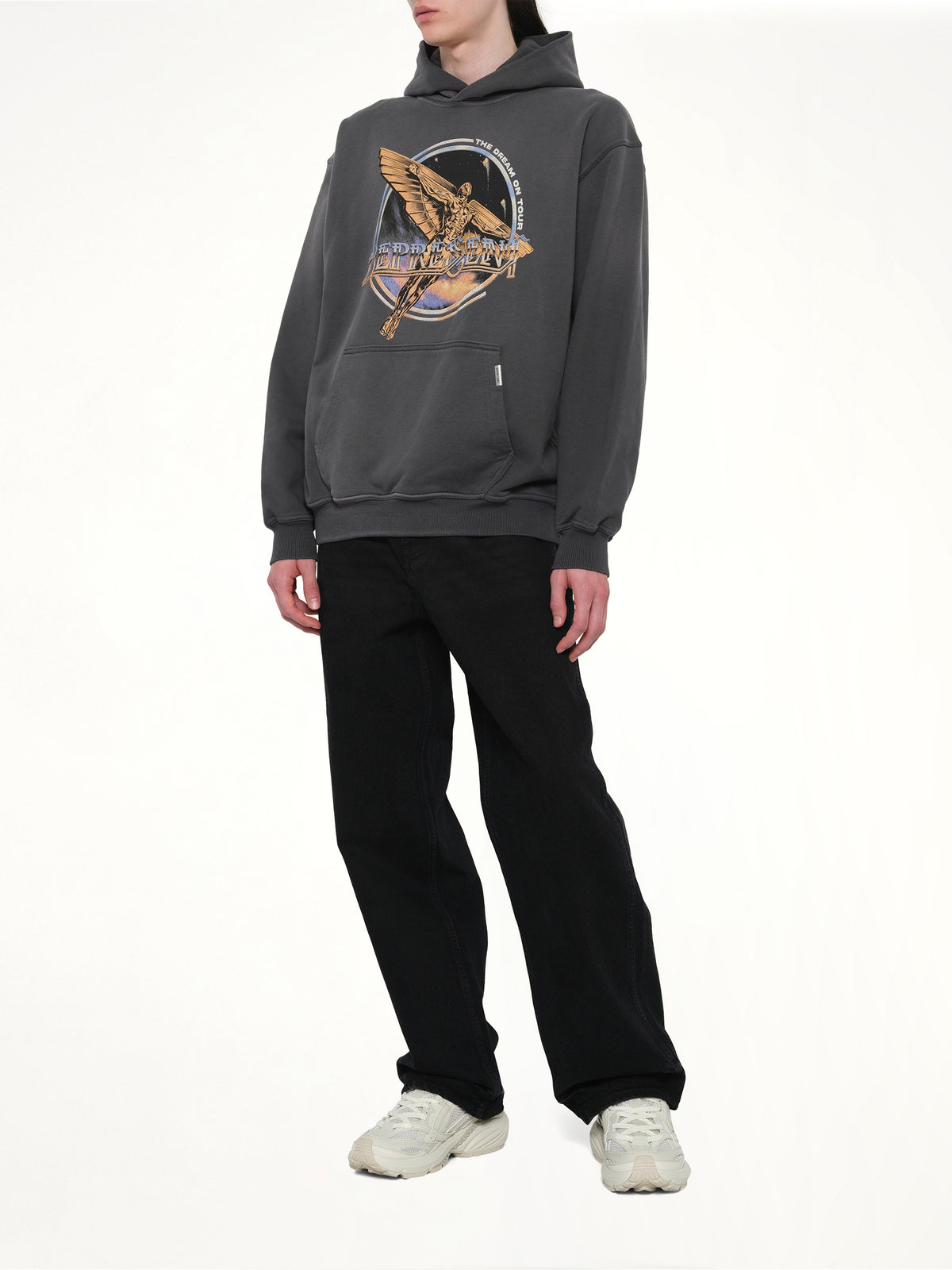 Golden Tour Hoodie in Sun Fade Grey
