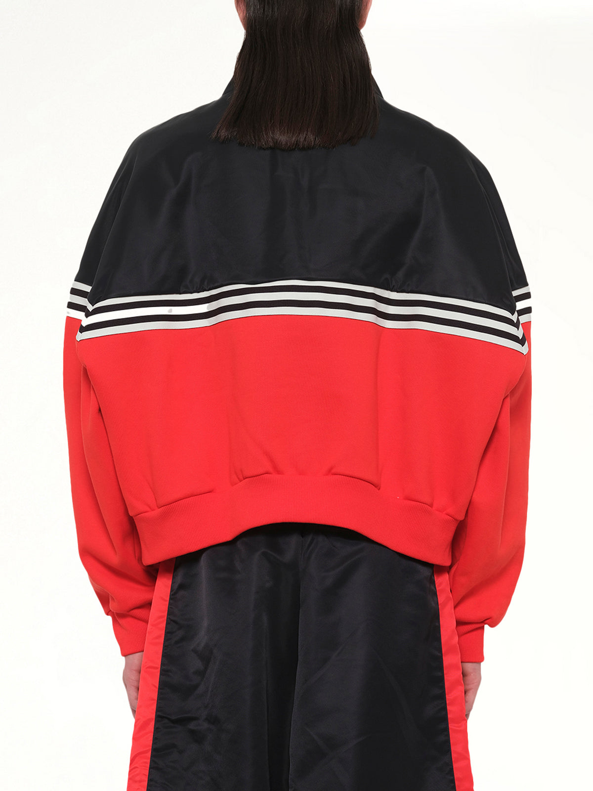 Adidas X Chavarria Gomez Half Zip in Black
