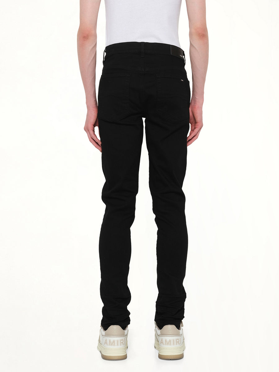 Stack Jeans in Black OD