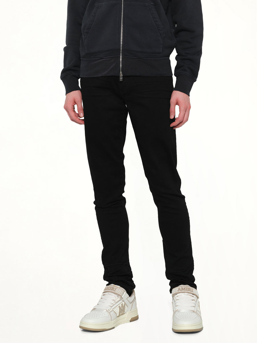 Stack Jeans in Black OD