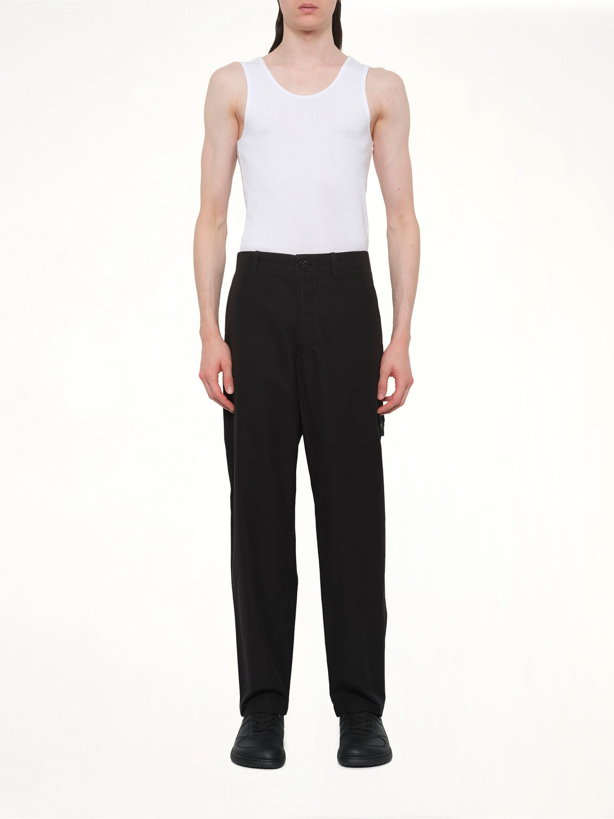 310004 Weatherproof Trousers in Black