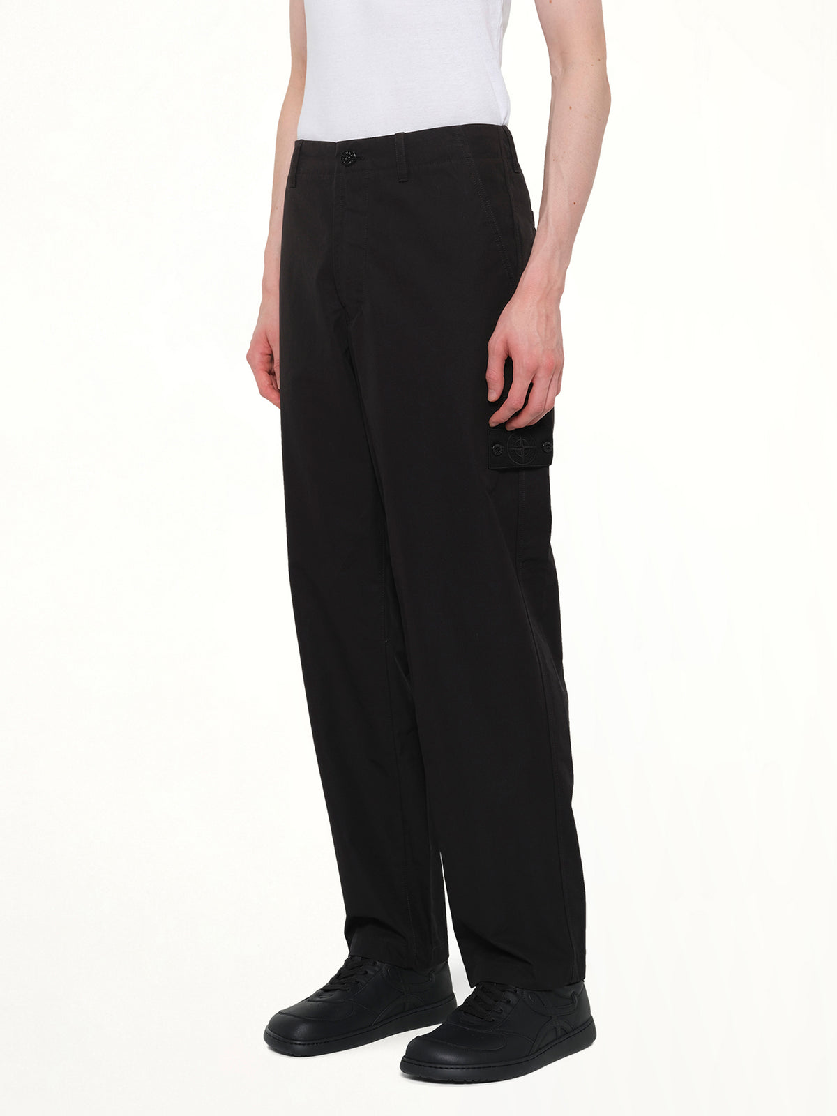 310004 Weatherproof Trousers in Black