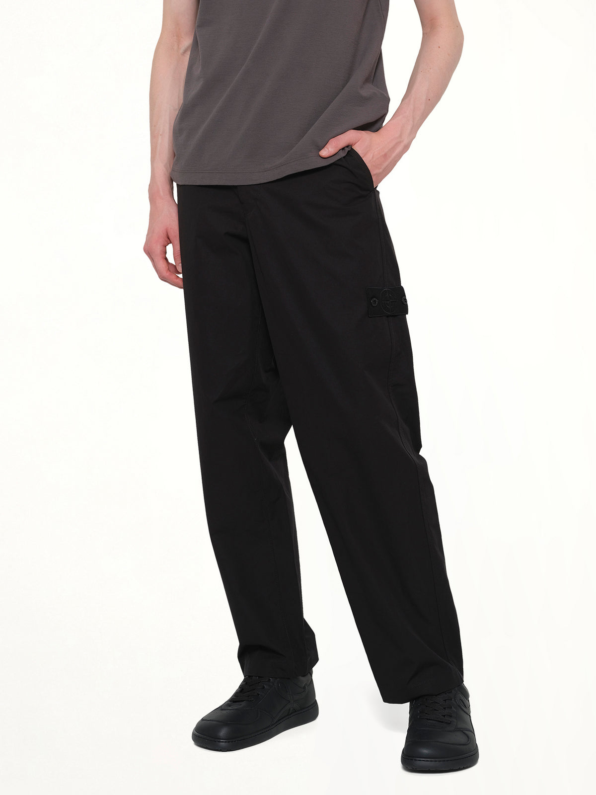 310004 Weatherproof Trousers in Black