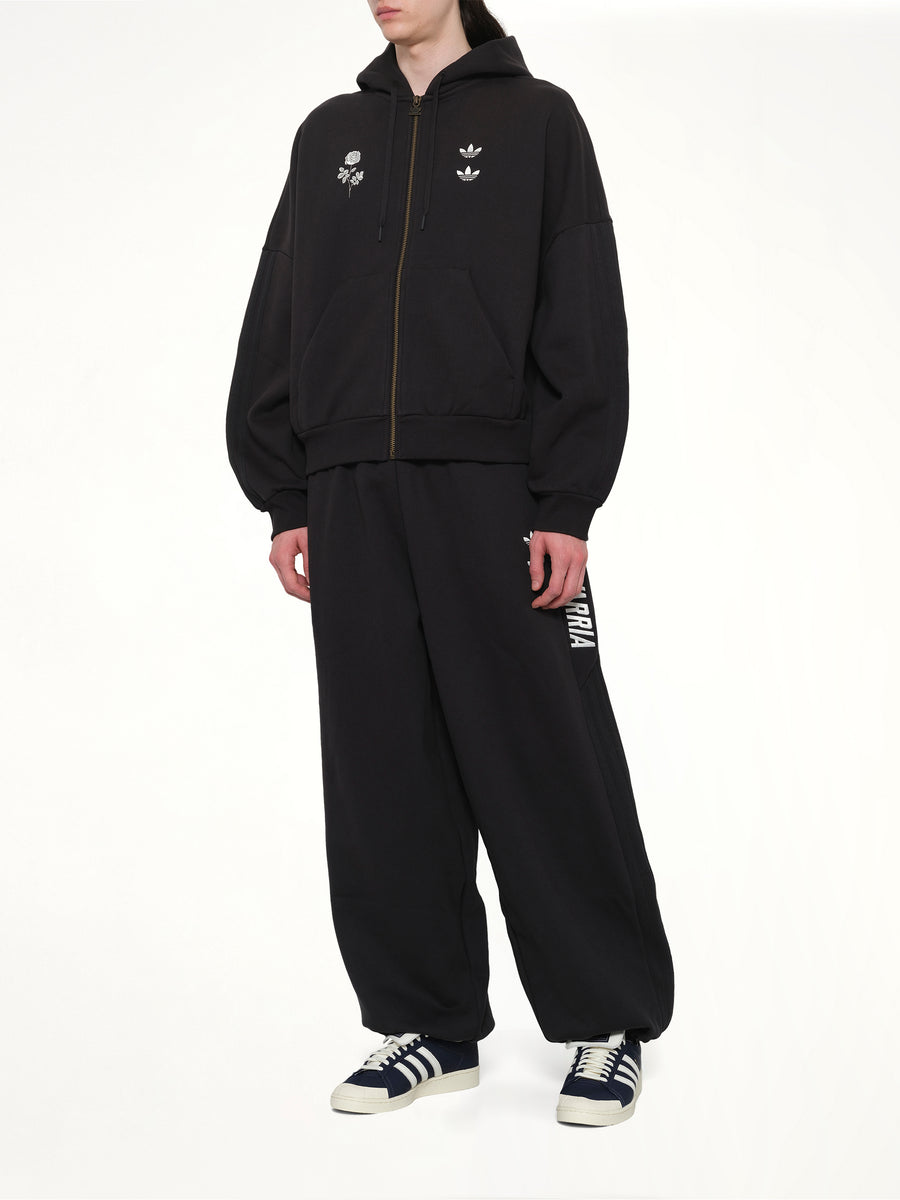 Adidas x WC Heavy Sweatpants in Black