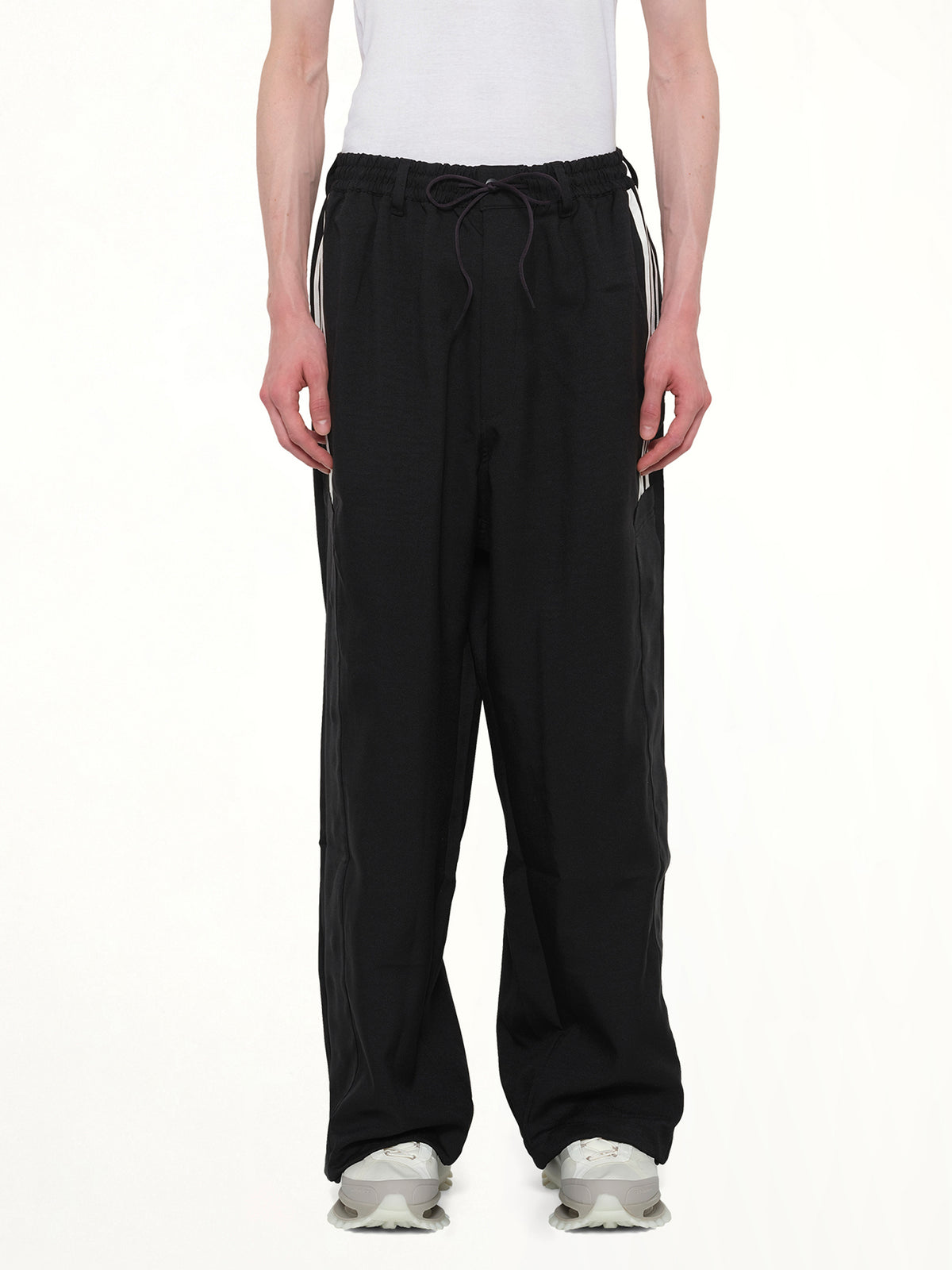 Basketball Pants in Black