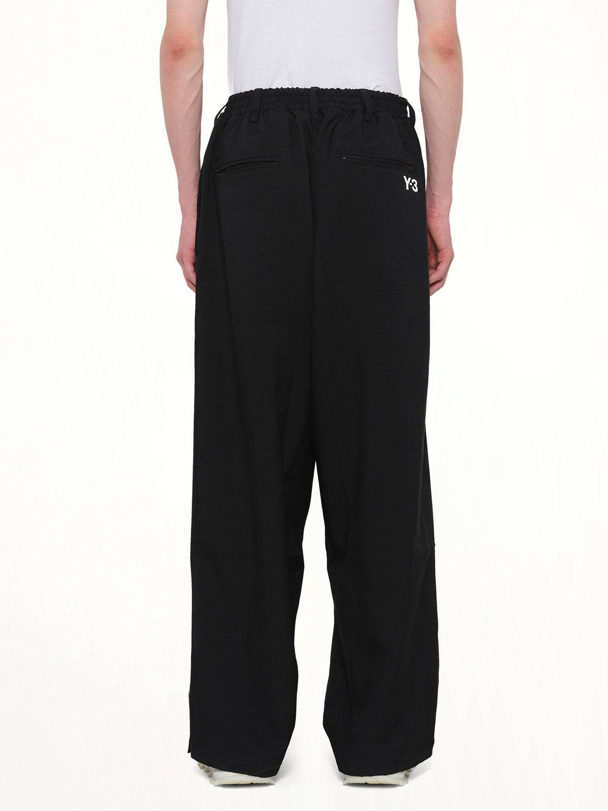 Basketball Pants in Black