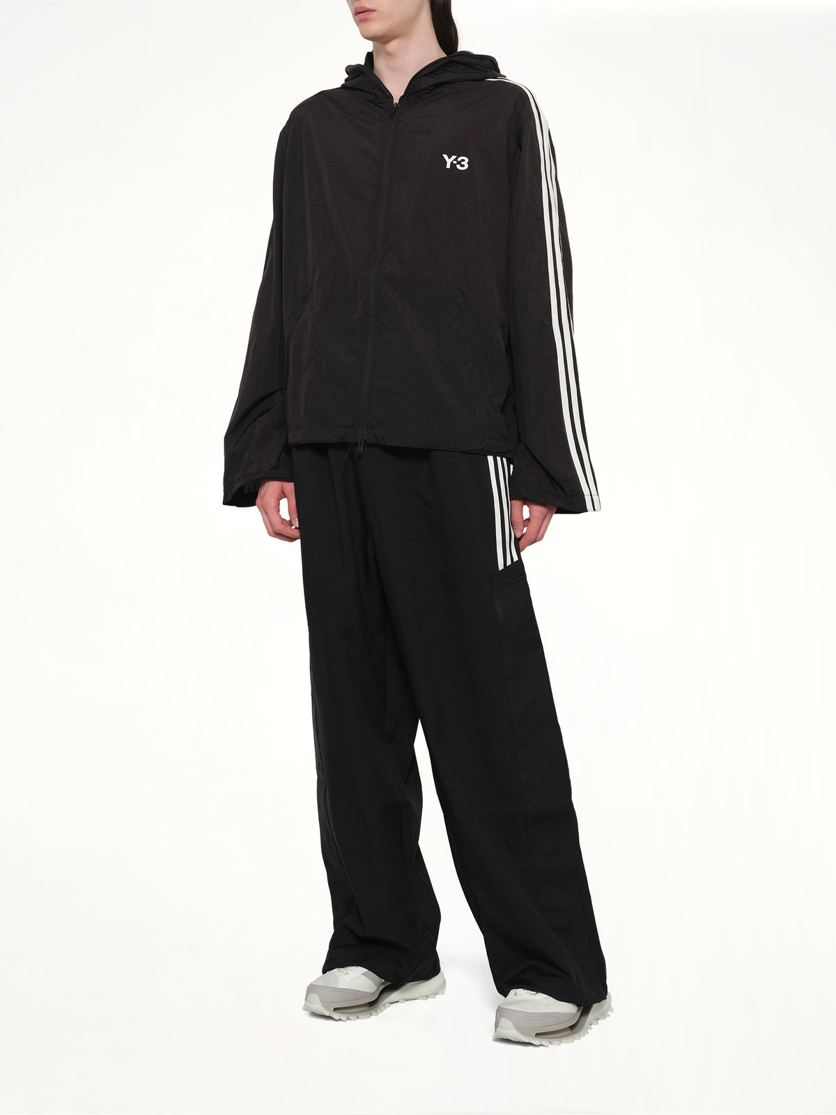Basketball Pants in Black
