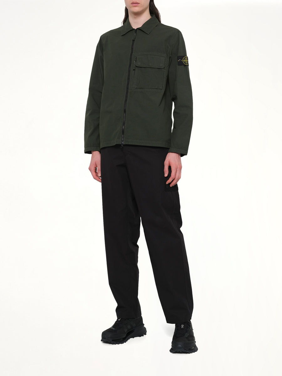 120000 Overshirt in Juniper
