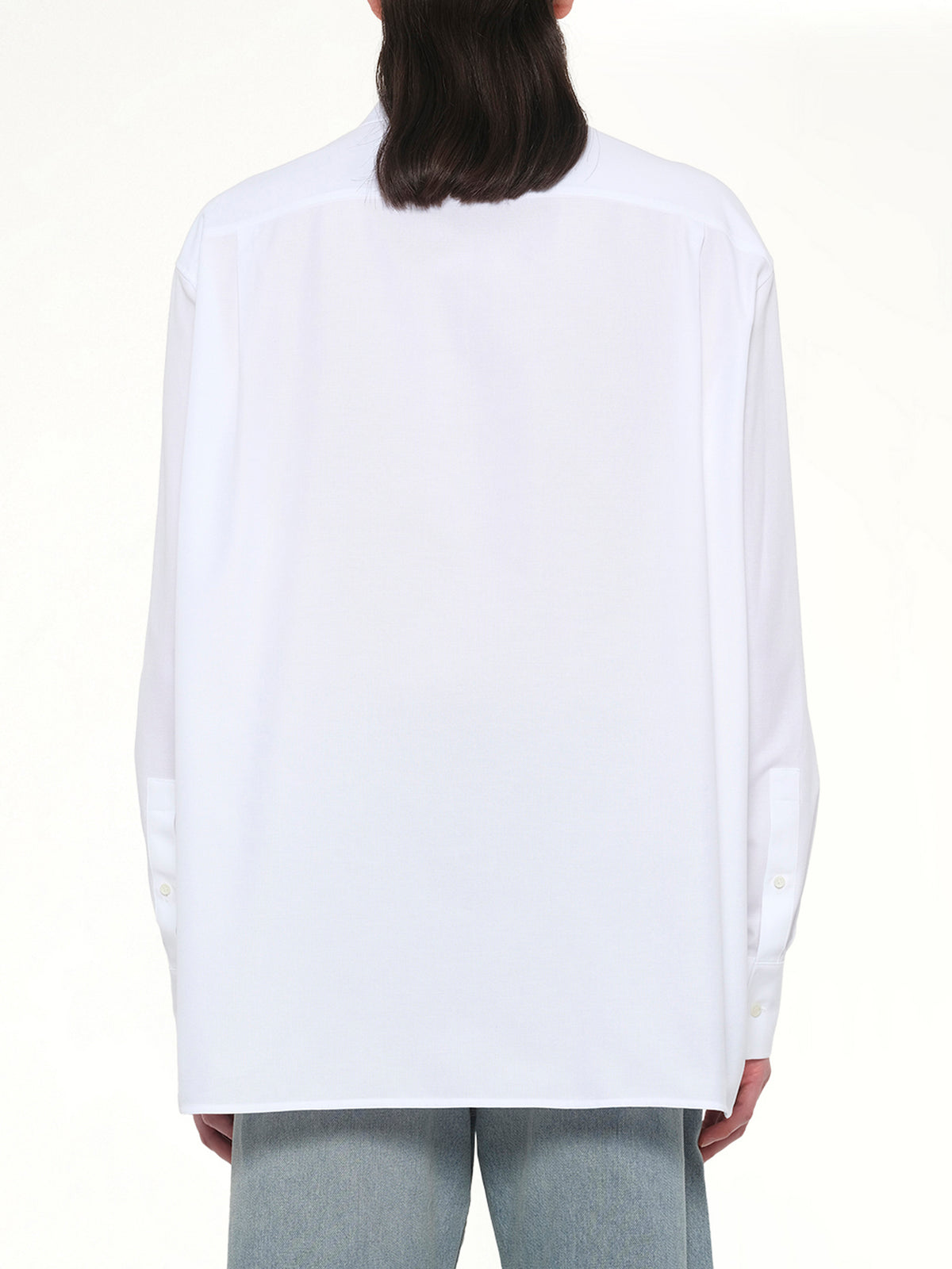 Louis Wain Shirt in White