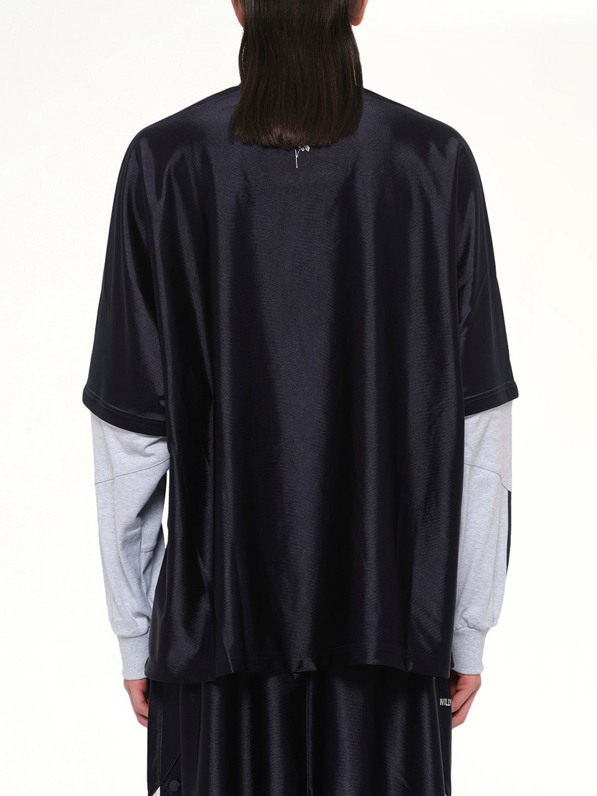 Adidas x WC Dazzle Longsleeve T-Shirt in Ink