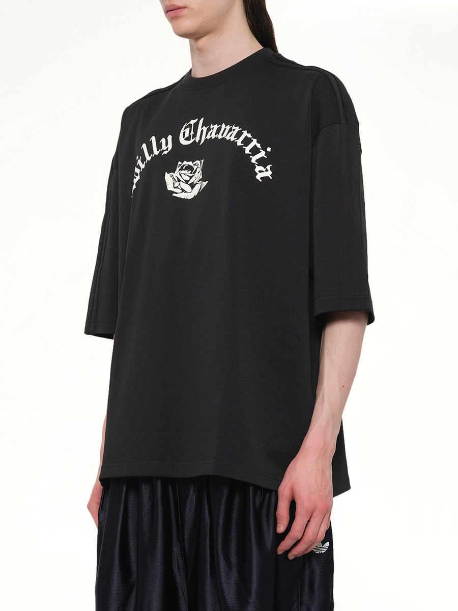 Adidas x WC Signature T-Shirt in Black
