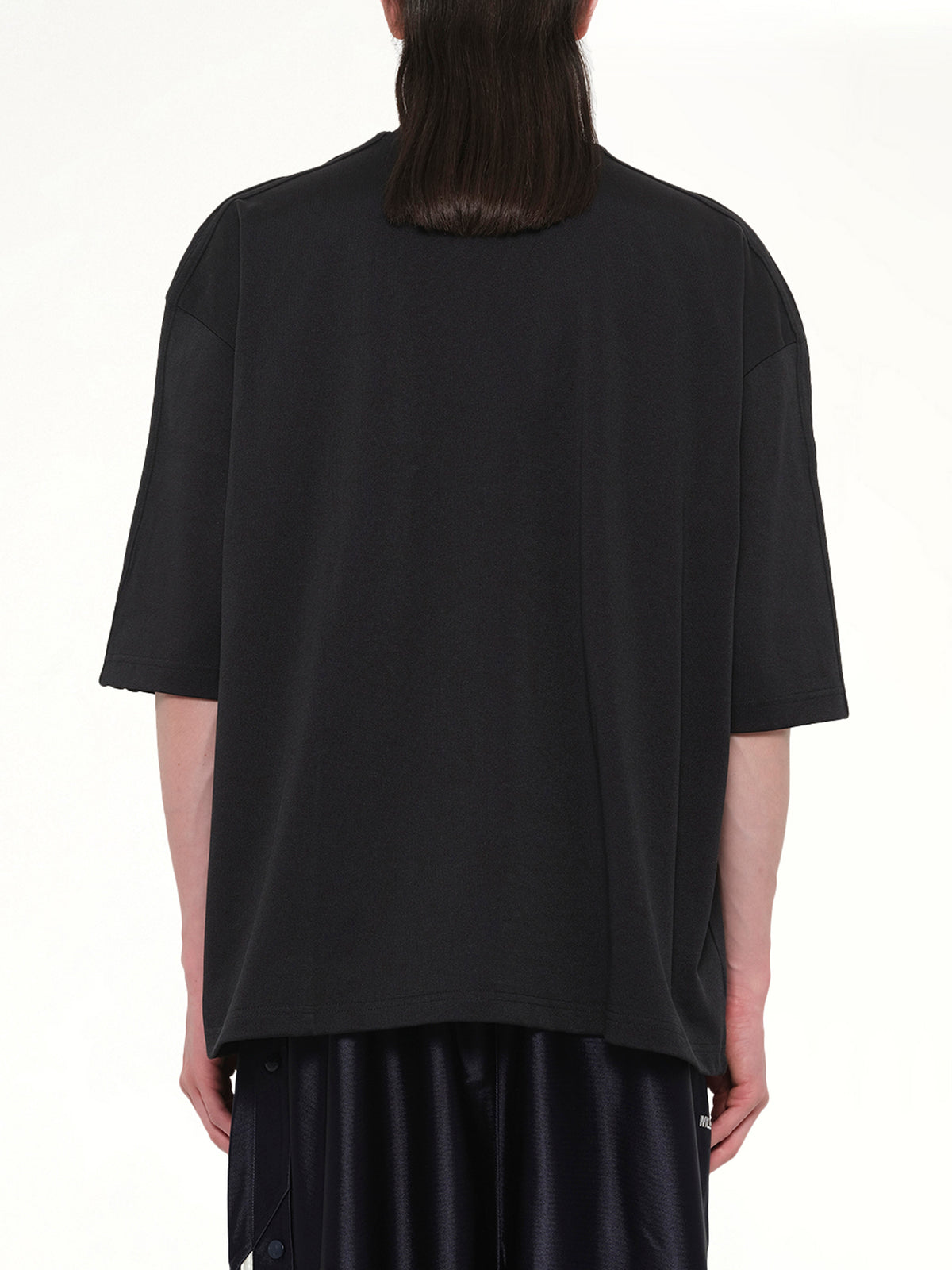Adidas x WC Signature T-Shirt in Black