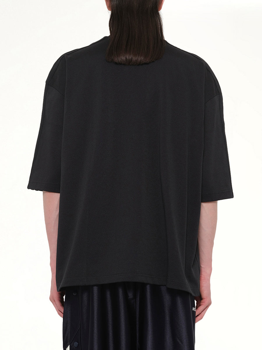 Adidas x WC Signature T-Shirt in Black