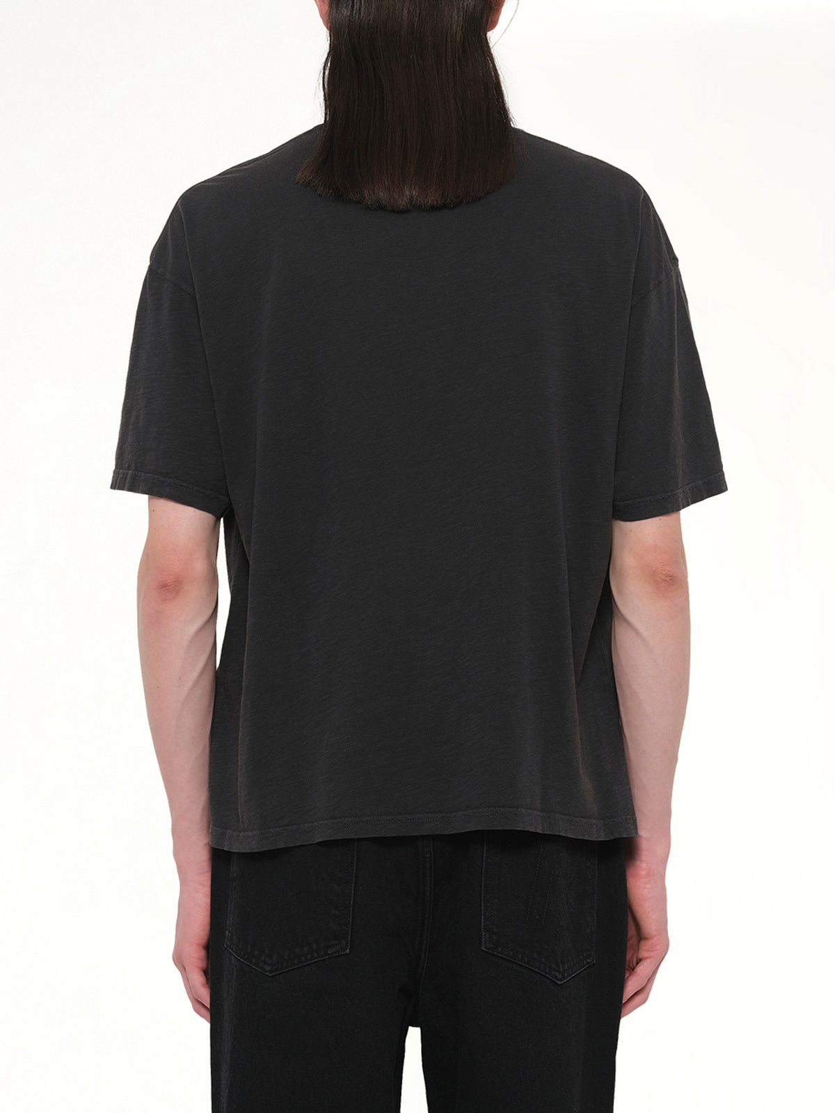 Represent Owners Club T-Shirt in Faded Black