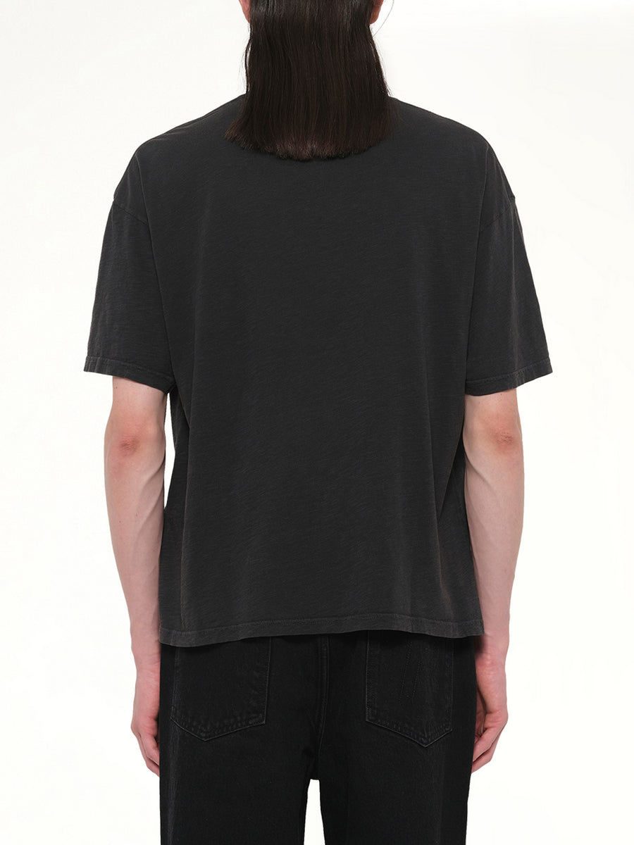 Represent Owners Club T-Shirt in Faded Black