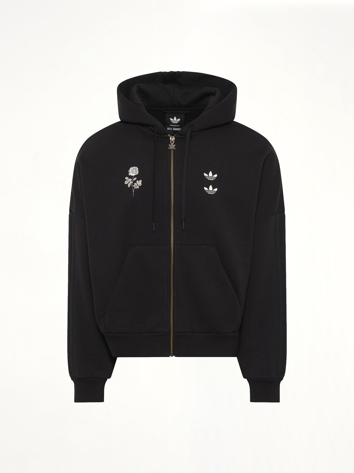 Adidas x WC Hoodie in Black