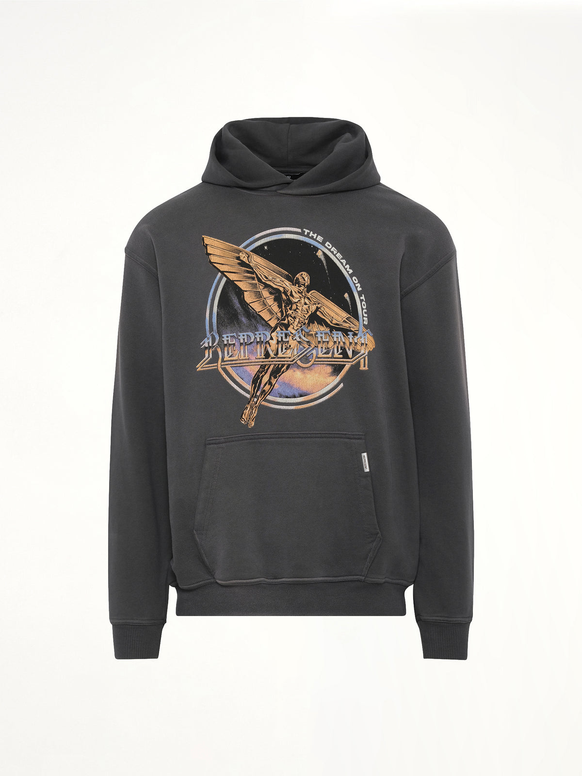 Golden Tour Hoodie in Sun Fade Grey