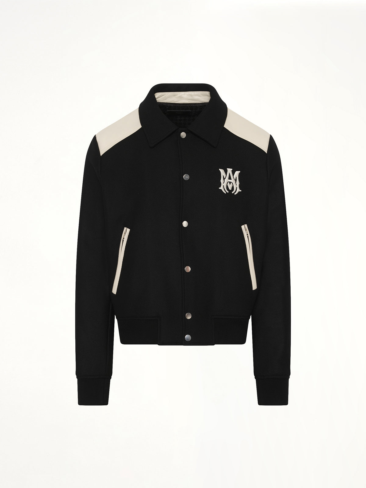 MA Band Jacket in Black