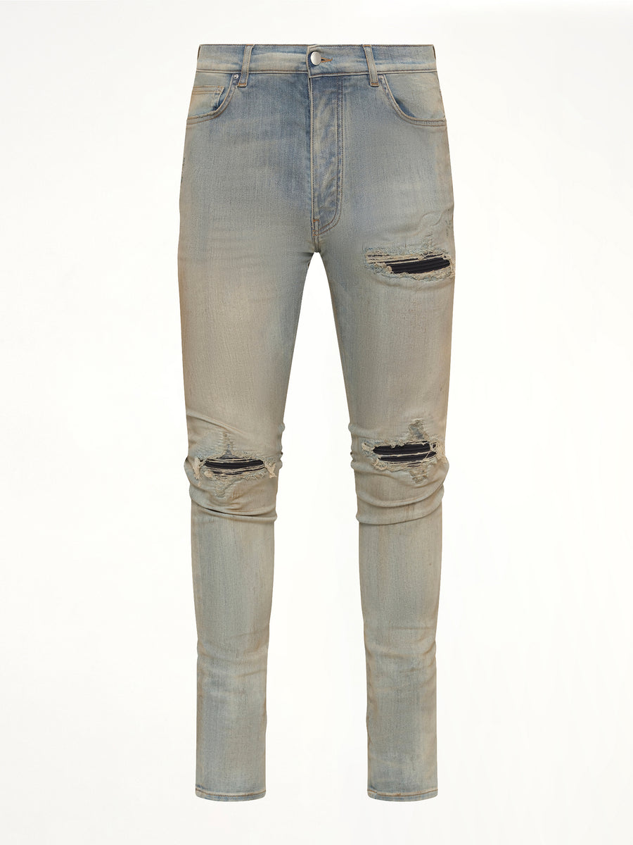 Suede MX1 Jeans in Perfect Antique Indigo