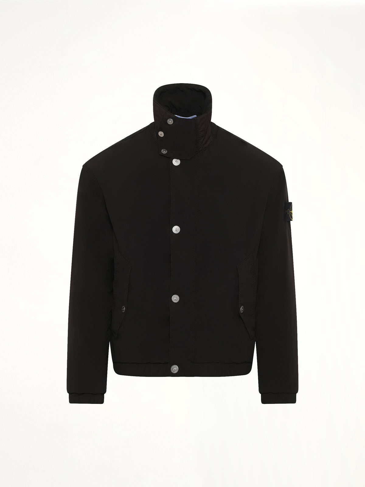 1200007 Overshirt in Black