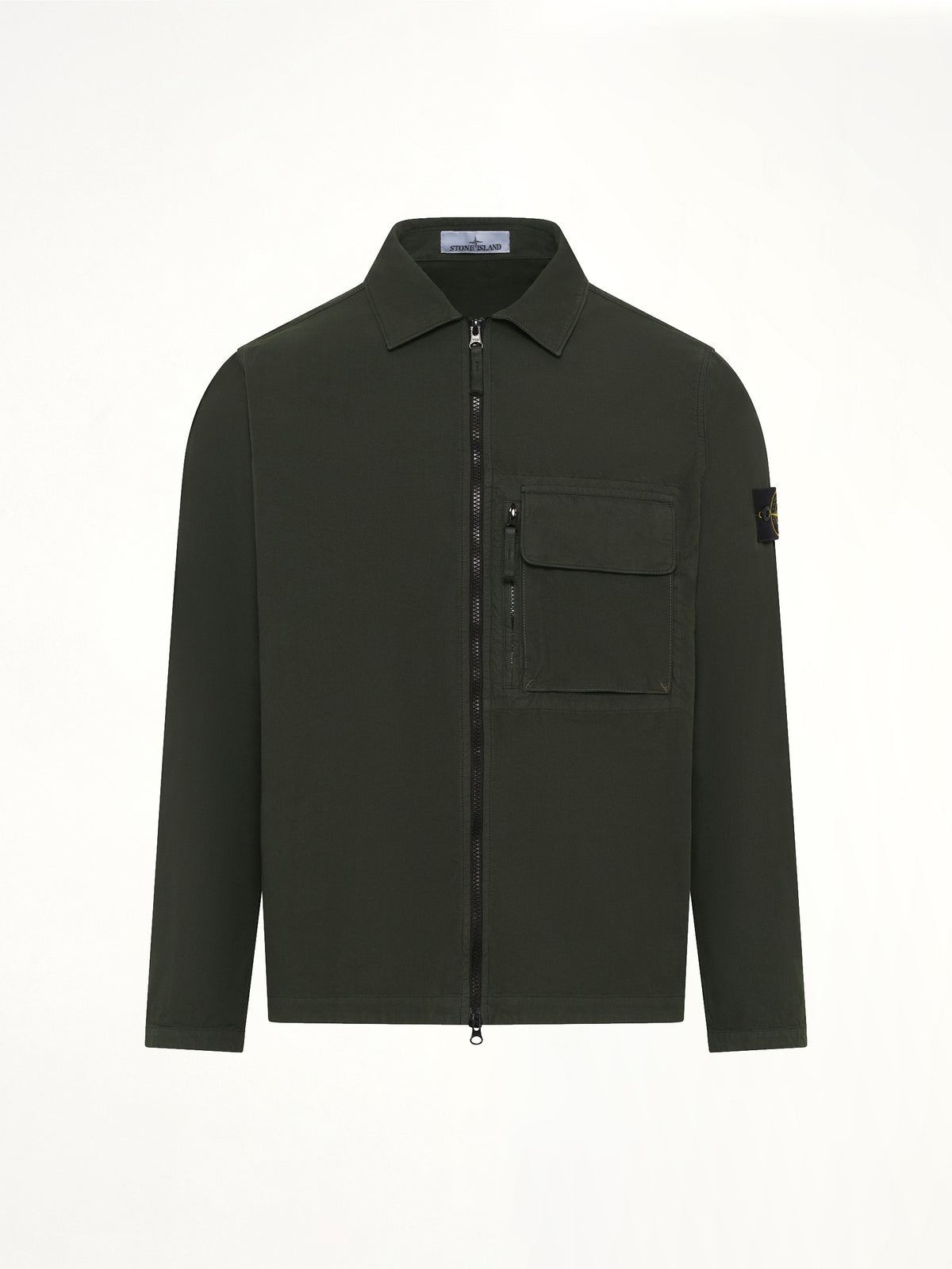 120000 Overshirt in Juniper