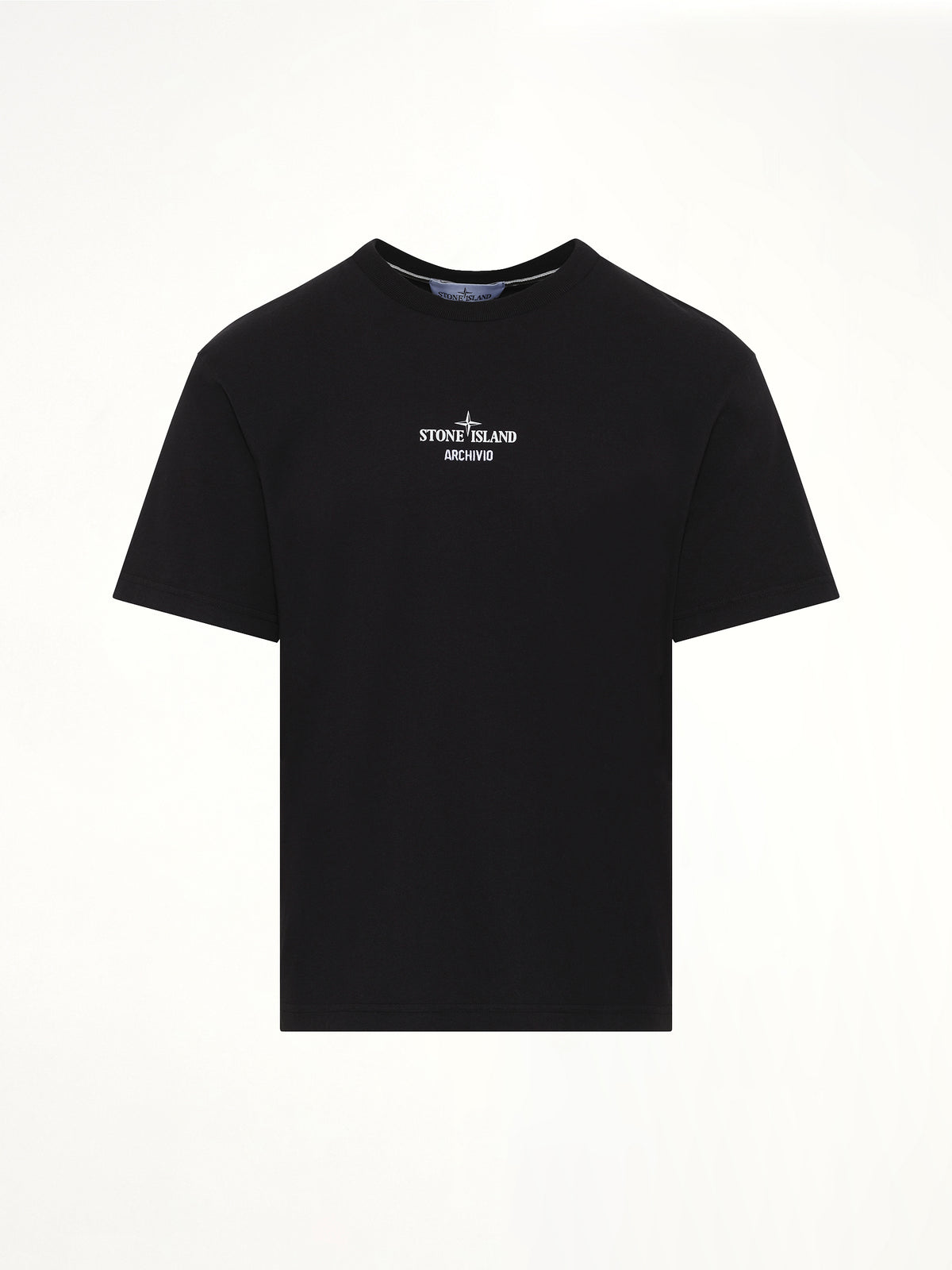 210003 Archivo S/S T-Shirt in Black