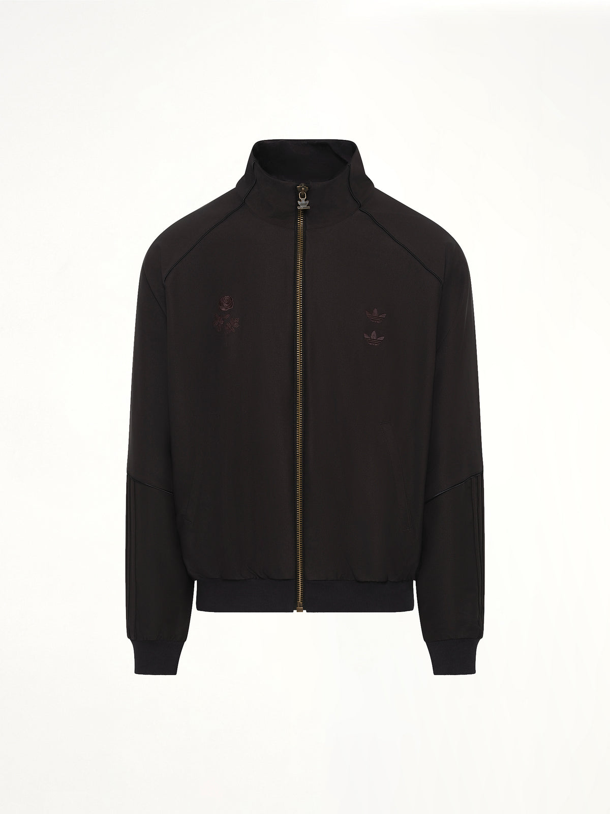 Adidas X Chavarria Twill Track Jacket in Black