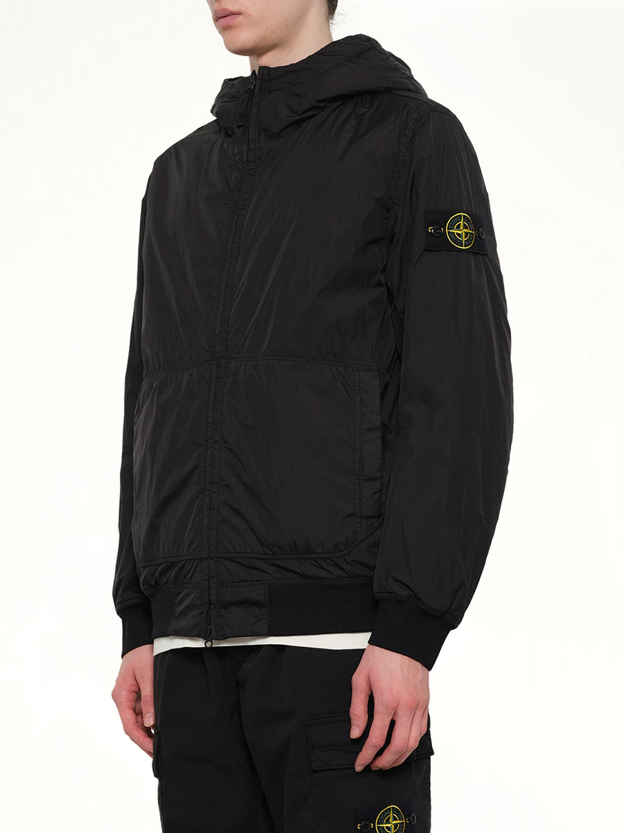 4100110 Bomber in Black
