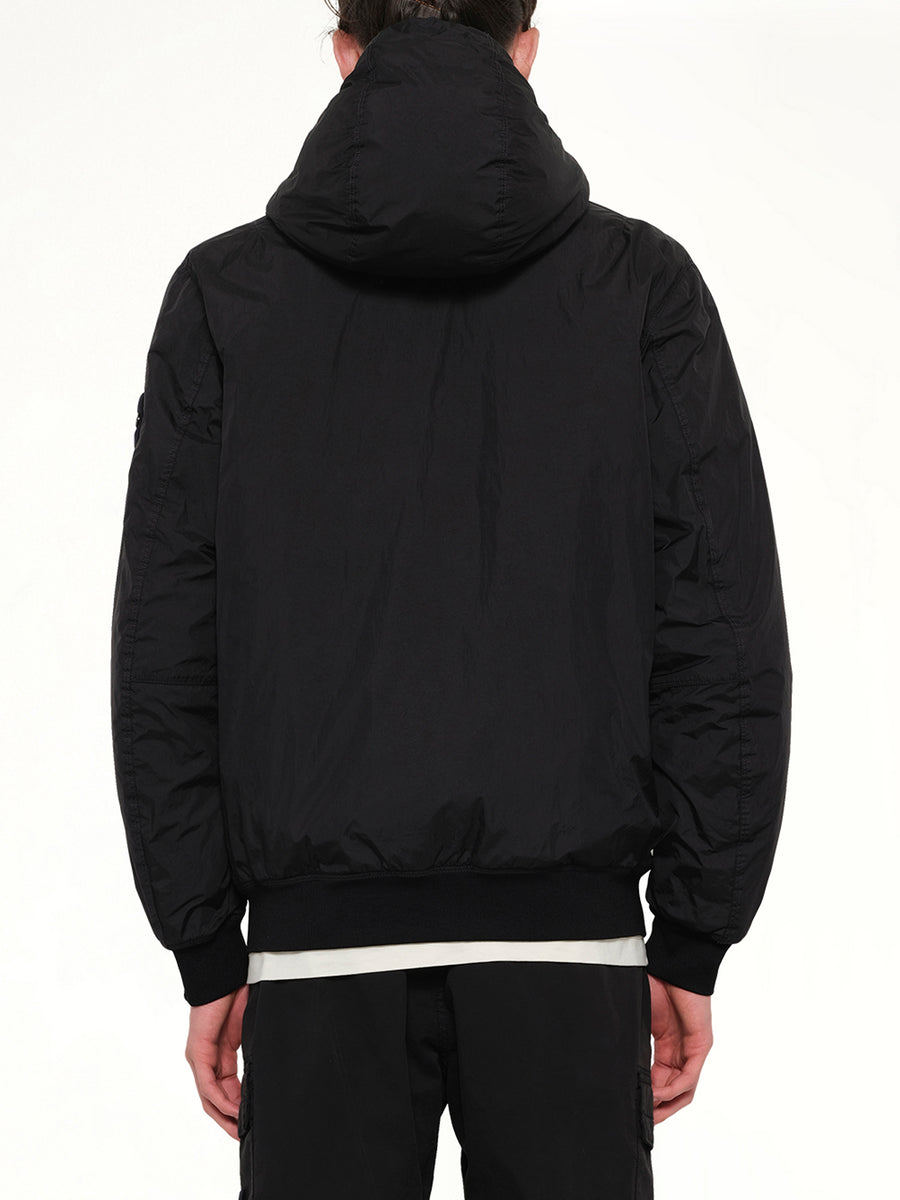 4100110 Bomber in Black