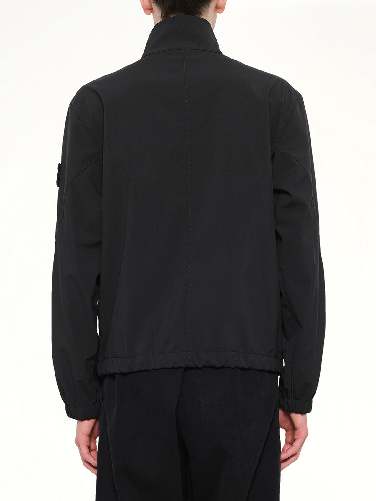 4100022 Jacket in Black