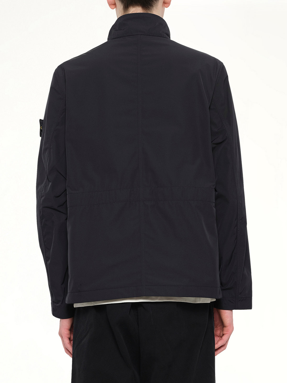 4100034 Field Jacket in Black