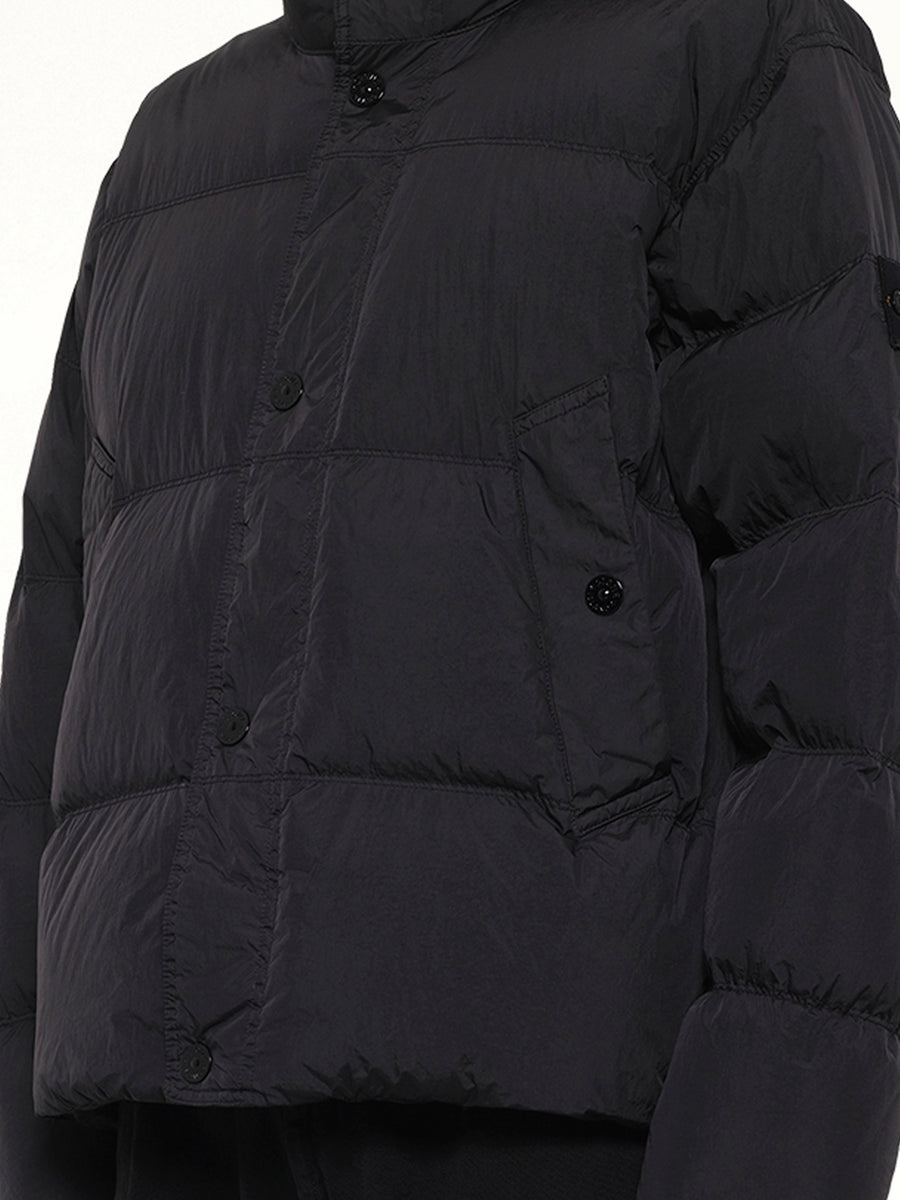 4100109 Puffer Jacket in Black