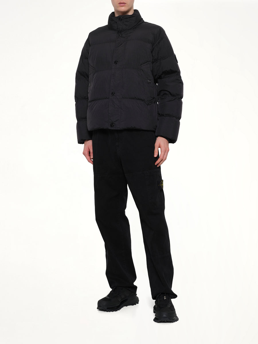 4100109 Puffer Jacket in Black