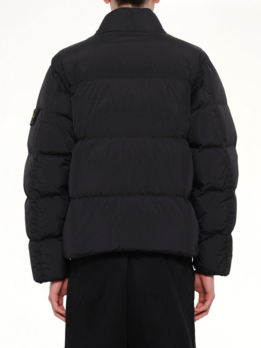 4100109 Puffer Jacket in Black
