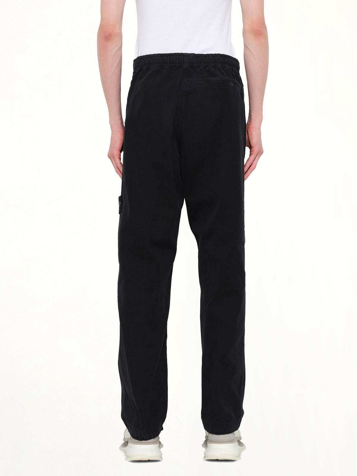 3100005 Trousers in Black