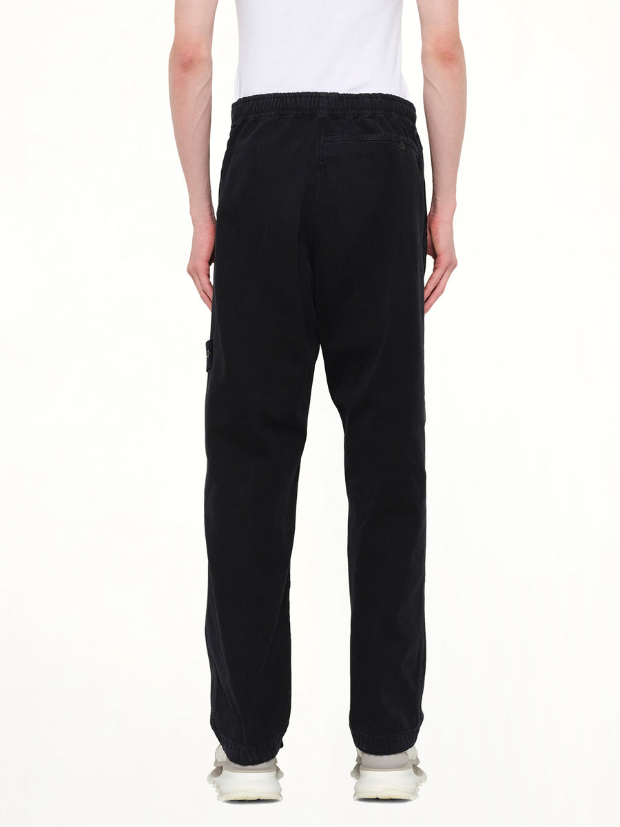 3100005 Trousers in Black