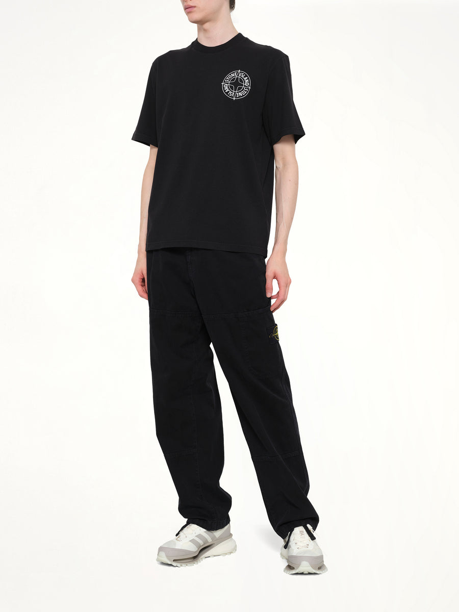 3100005 Trousers in Black