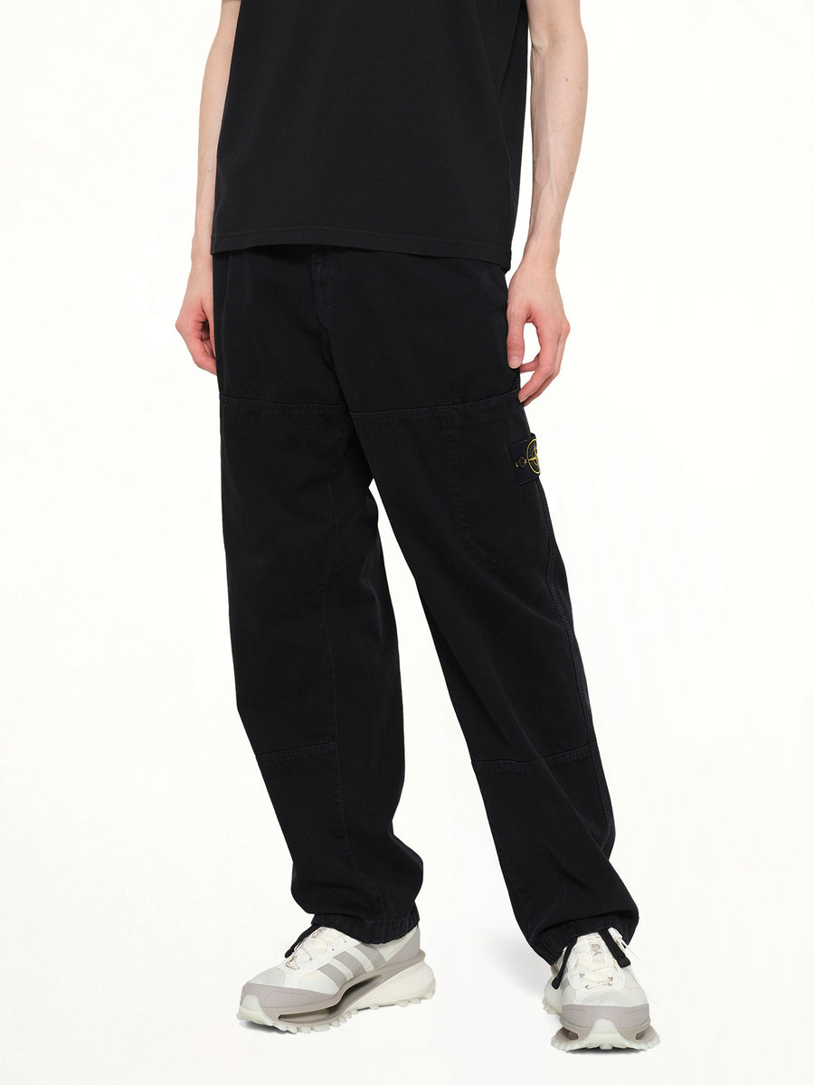3100005 Trousers in Black