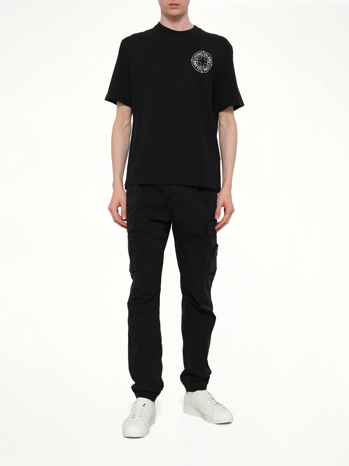 3100031 Trousers in Black