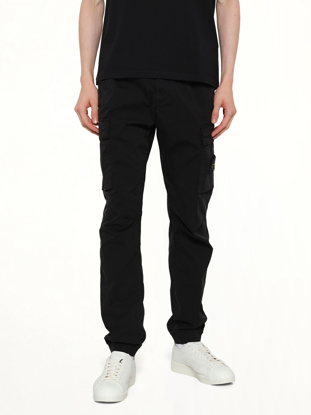 3100031 Trousers in Black