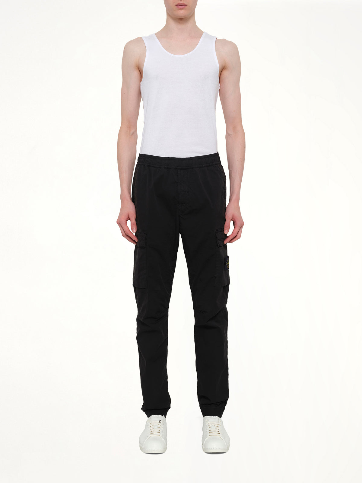 3100031 Trousers in Black