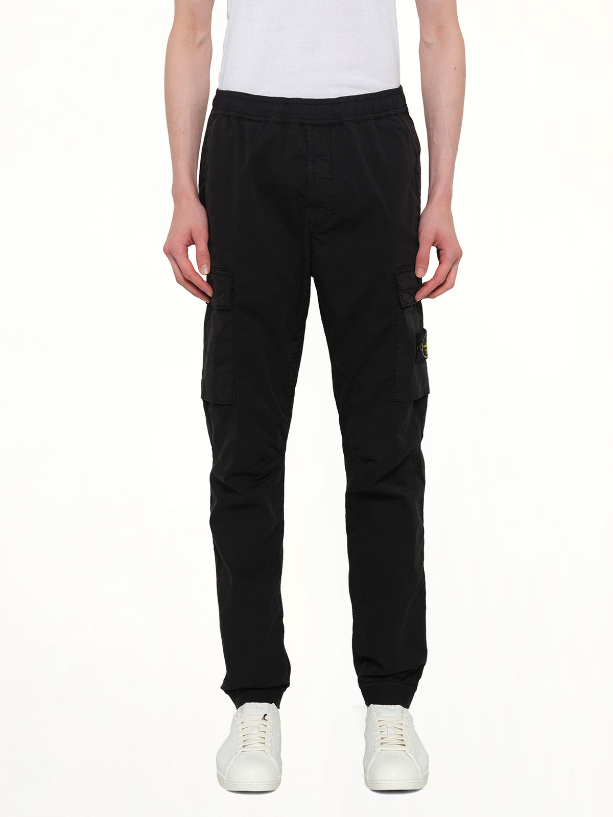 3100031 Trousers in Black