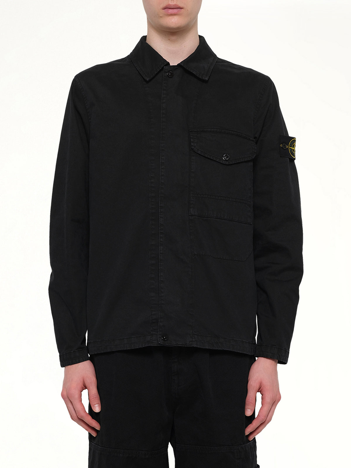 1200001 Shirts in Black