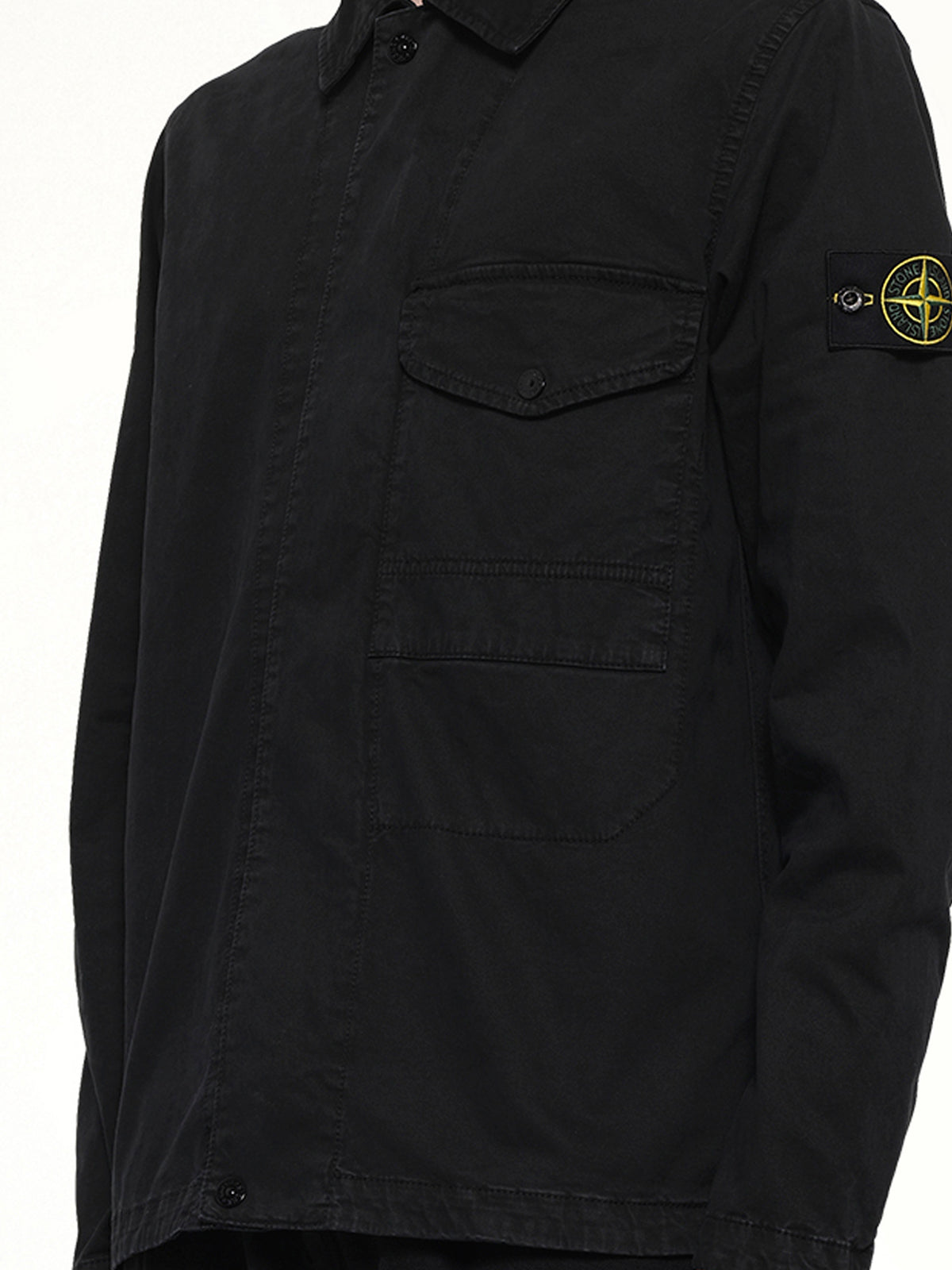 1200001 Shirts in Black