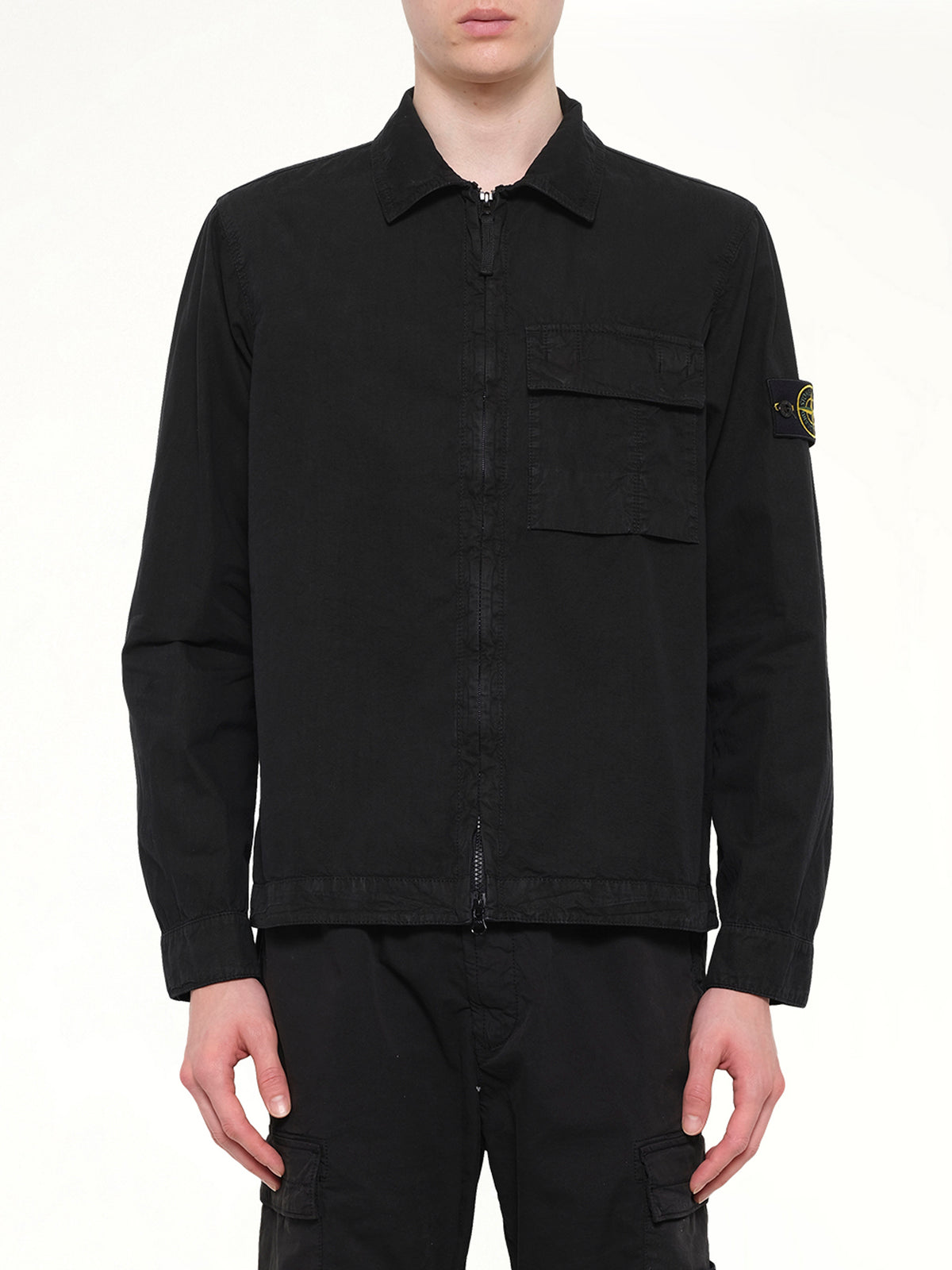 1200008 Shirts in Black
