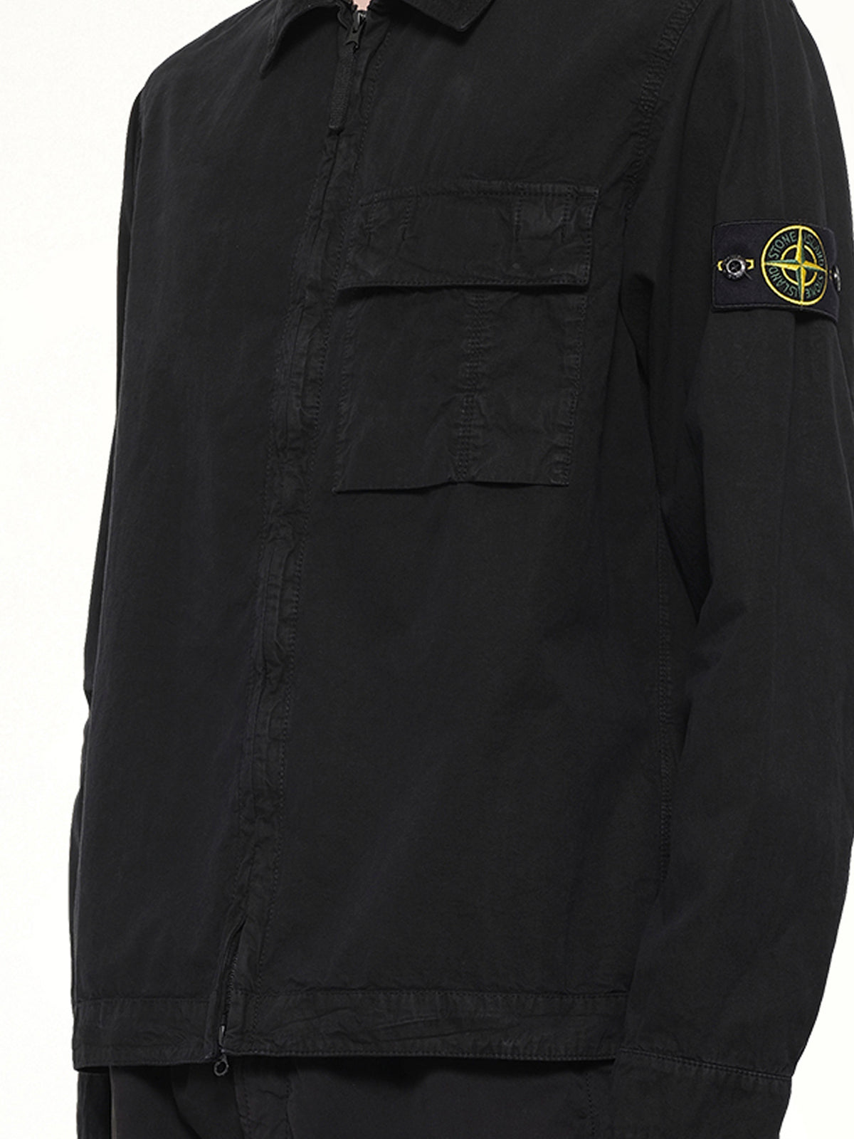 1200008 Shirts in Black